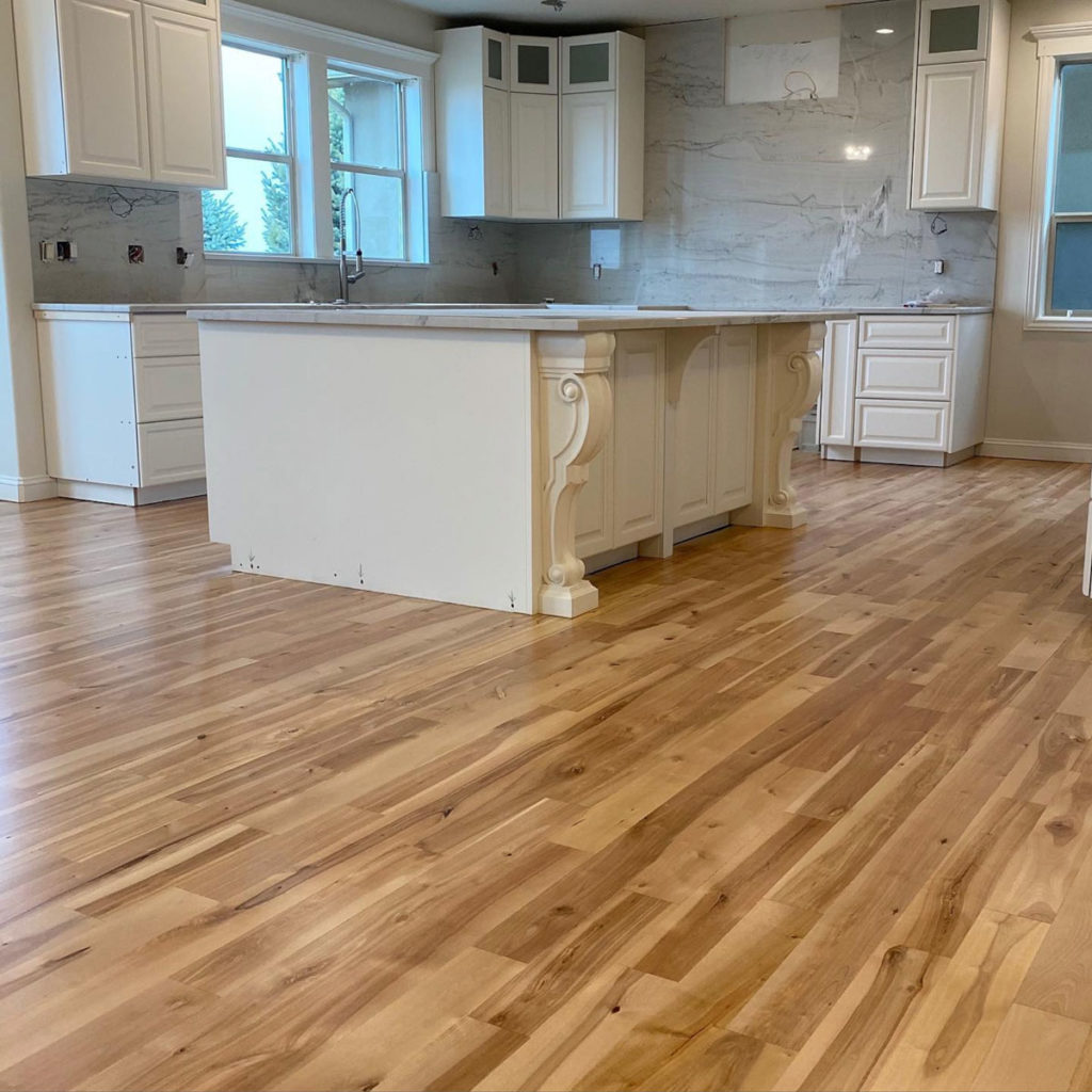 Heritage Hardwood Flooring LLC Hardwood Flooring Installation Boise
